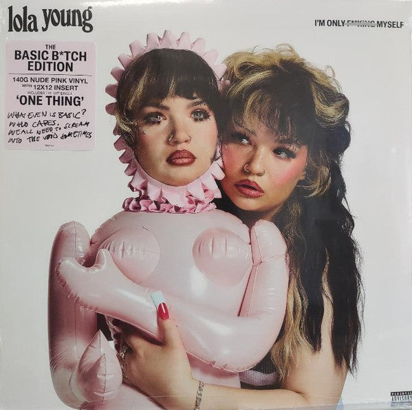 Lola Young : I'm Only F**king Myself (LP, Album, The)