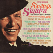 Frank Sinatra : Sinatra's Sinatra (LP, Album, Mono, San)