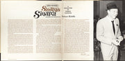 Frank Sinatra : Sinatra's Sinatra (LP, Album, Mono, San)