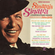 Frank Sinatra : Sinatra's Sinatra (LP, Album, Mono, San)