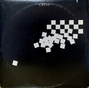 Benny Andersson, Tim Rice, Björn Ulvaeus : Chess (2xLP, Album, Ind)