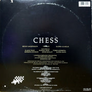 Benny Andersson, Tim Rice, Björn Ulvaeus : Chess (2xLP, Album, Ind)