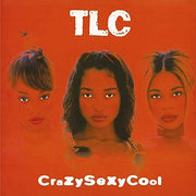 the album cover for TLC - Crazysexycool
