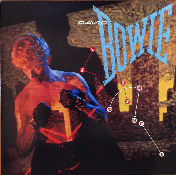 David Bowie : Let's Dance (CD, Album, RE, RM, Dig)