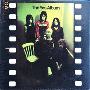 Yes : The Yes Album (LP, Album, RE, MO )