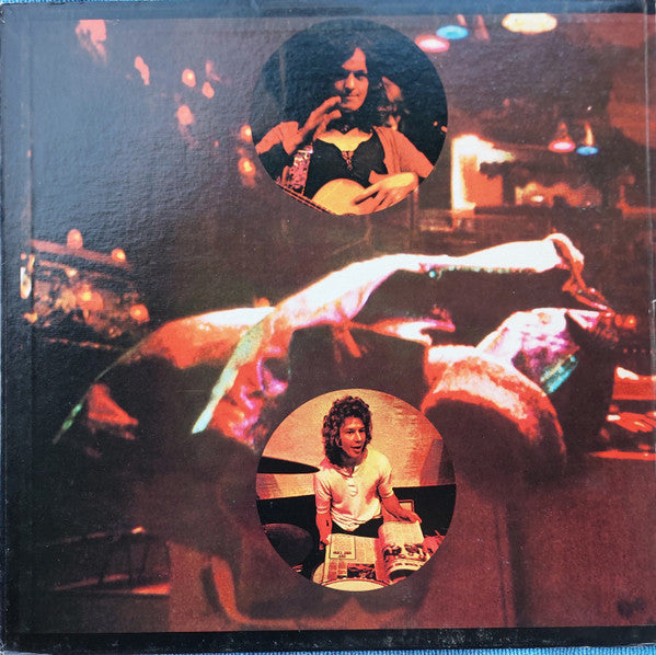 Yes : The Yes Album (LP, Album, RE, MO )