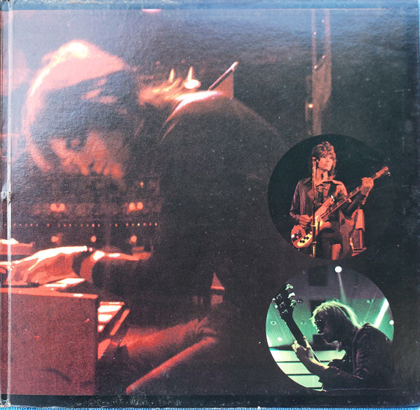 Yes : The Yes Album (LP, Album, RE, MO )