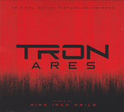 Nine Inch Nails : Tron: Ares (Original Motion Picture Soundtrack) (CD, Album)