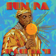 the album cover for Sun Ra - Spaceways [LP]