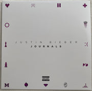 Justin Bieber : Journals (Expanded Edition) (2xLP, Comp, Lim)