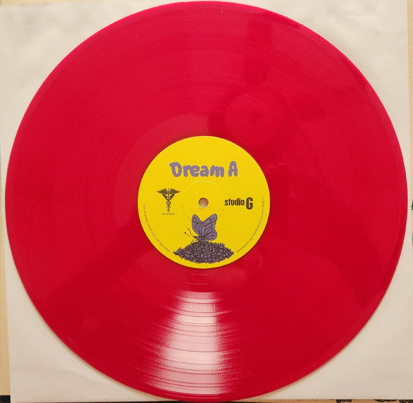 Various : Dream A Dream With Studio G: Cratedigger's Archive (1970-2009) (LP, Comp, Ltd, RM, Red)