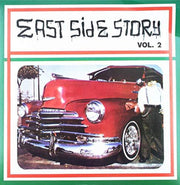 the album cover for East Side Story Volume 2 / Various - East Side Story Volume 2
