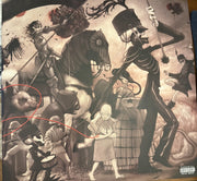 My Chemical Romance : The Black Parade (LP, Cle + LP, S/Sided, Etch, Cle + Album, RE)