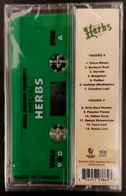 Metal Fingers : Special Herbs Vol. 9 & 0 (Cass, RE)