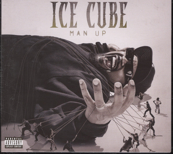 Ice Cube : Man Up (CD, Album)