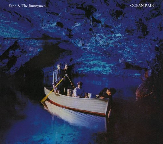 Echo & The Bunnymen : Ocean Rain (CD, Album, RE, Dig)