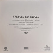 Avenged Sevenfold : Avenged Sevenfold (2xLP, Album, Ltd, RE, Gat)
