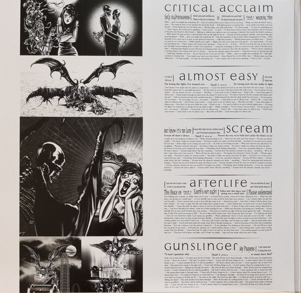 Avenged Sevenfold : Avenged Sevenfold (2xLP, Album, Ltd, RE, Gat)