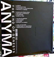 Anyma (5) : The End of Genesys (2xLP, Album, Por)