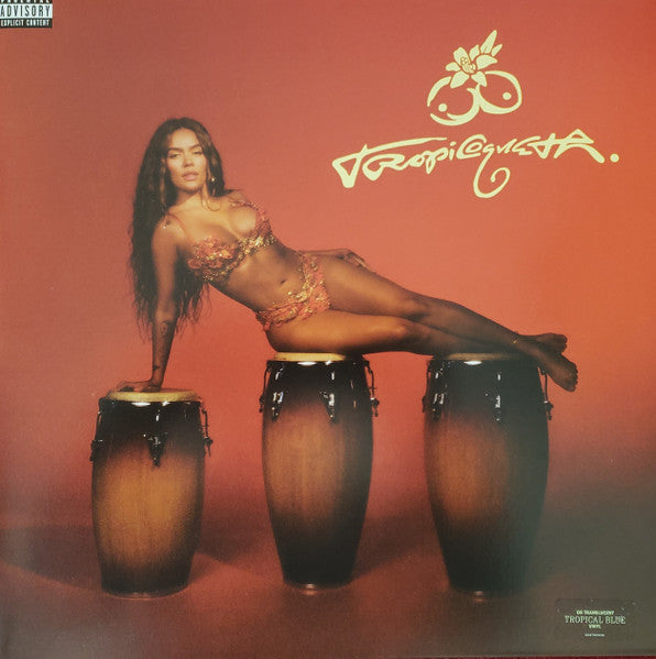 Karol G : Tropicoqueta (2xLP, Gat)