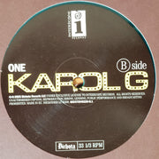 Karol G : Tropicoqueta (2xLP, Gat)