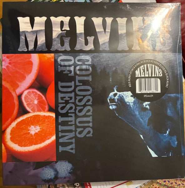 Melvins : Colossus Of Destiny (2xLP, Album, RE)