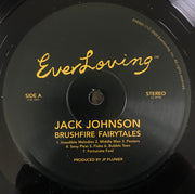 Jack Johnson : Brushfire Fairytales (LP, Album, RE, RM, 180)