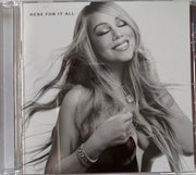 Mariah Carey : Here For It All (CD, Album)