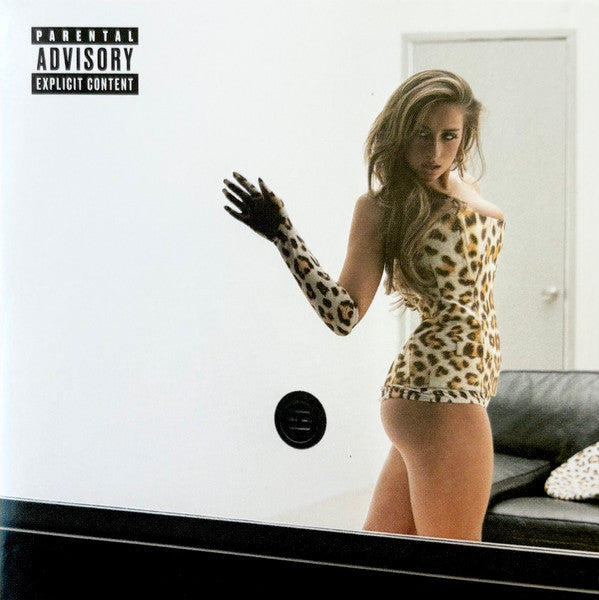 Tate McRae : Sports Car / Revolving Door (4", Single, Ltd)