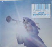 Geese (11) : Getting Killed (CD, Album)