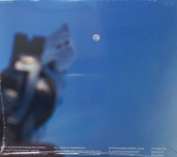 Buy Geese : Getting Killed (CD, Album) Online for a great price