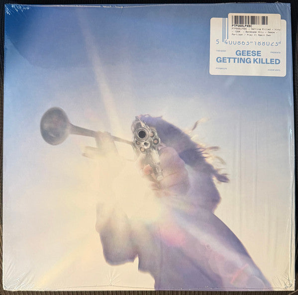 Geese (11) : Getting Killed (LP, Album, Cle)
