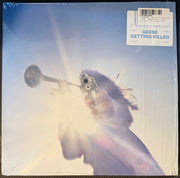 Geese (11) : Getting Killed (LP, Album, Cle)