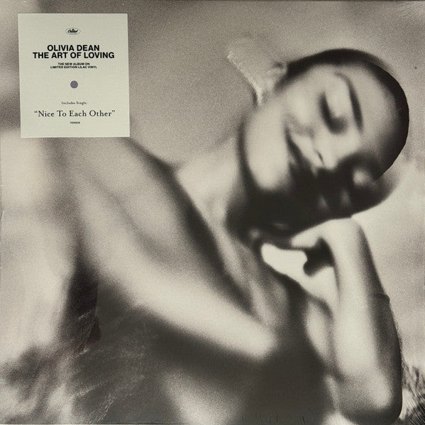 Olivia Dean : The Art Of Loving (LP, Album, Ltd, Lil)