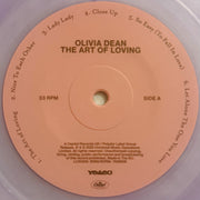 Olivia Dean : The Art Of Loving (LP, Album, Ltd, Lil)