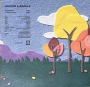 Anchor & Braille : "Sound Asleep" / "Wedding/Funeral" (7", Pur)