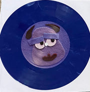 Anchor & Braille : "Sound Asleep" / "Wedding/Funeral" (7", Pur)