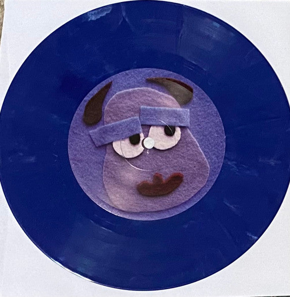 Anchor & Braille : "Sound Asleep" / "Wedding/Funeral" (7", Pur)