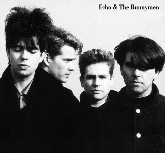 Echo & The Bunnymen : Echo & The Bunnymen (CD, Album, RE, RM, Dig)