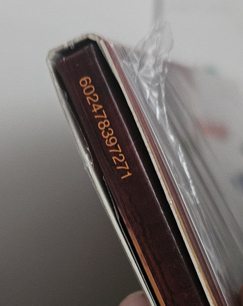 Eminem : The Marshall Mathers LP (LP, Gol + LP, Red + Album, RE, 180)