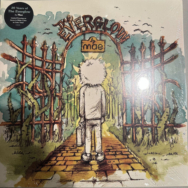Mae (2) : The Everglow (2xLP, Album, Ltd, RP, 20t)