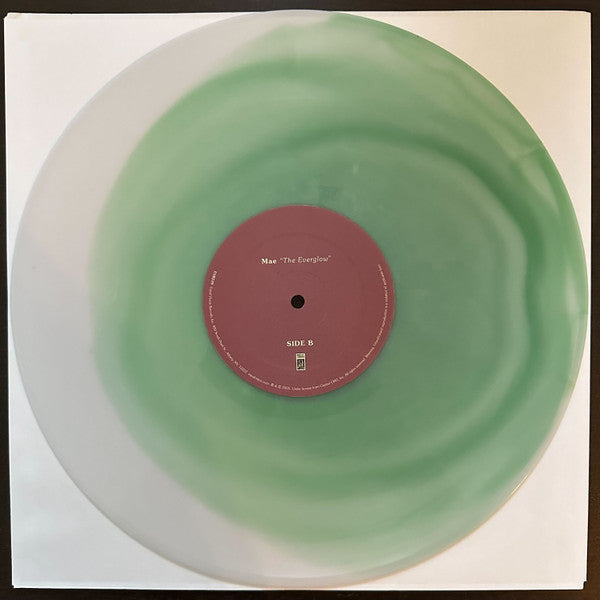 Mae (2) : The Everglow (2xLP, Album, Ltd, RP, 20t)