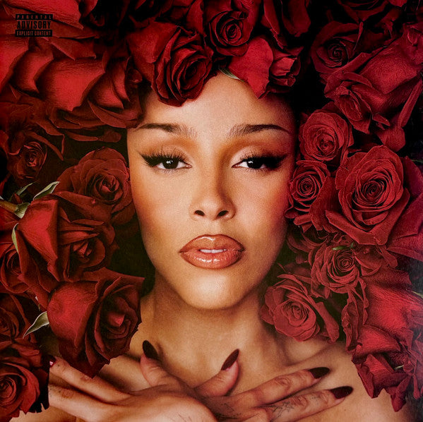 Doja Cat : Vie (2xLP, Album, Mag)