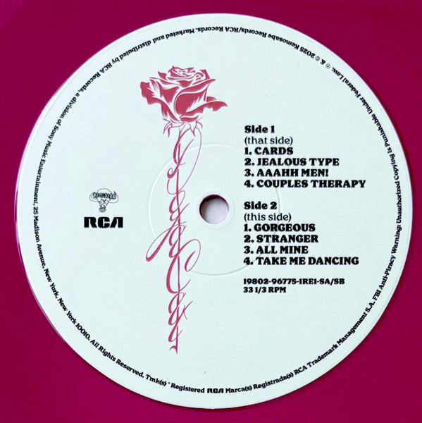 Doja Cat : Vie (2xLP, Album, Mag)