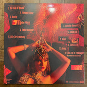 Taylor Swift : The Life Of A Showgirl (LP, Album, Ora)