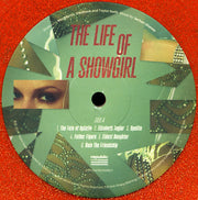 Taylor Swift : The Life Of A Showgirl (LP, Album, Ora)
