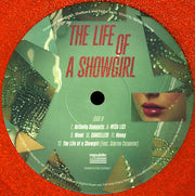 Taylor Swift : The Life Of A Showgirl (LP, Album, Ora)