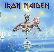 Iron Maiden : Seventh Son Of A Seventh Son (CD, Album, Club, Enh, RE, RM)