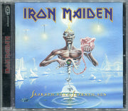 Iron Maiden : Seventh Son Of A Seventh Son (CD, Album, Club, Enh, RE, RM)