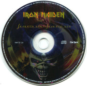 Iron Maiden : Seventh Son Of A Seventh Son (CD, Album, Club, Enh, RE, RM)